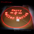 High Quality Advertising Acrylic LED Lighted neon Sign